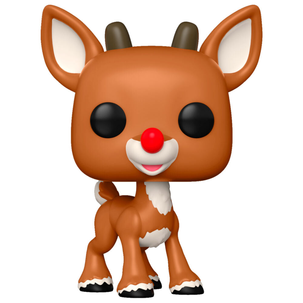 Películas Funko POP! Rodolfo el Reno de la Nariz Roja Rudolph #1260