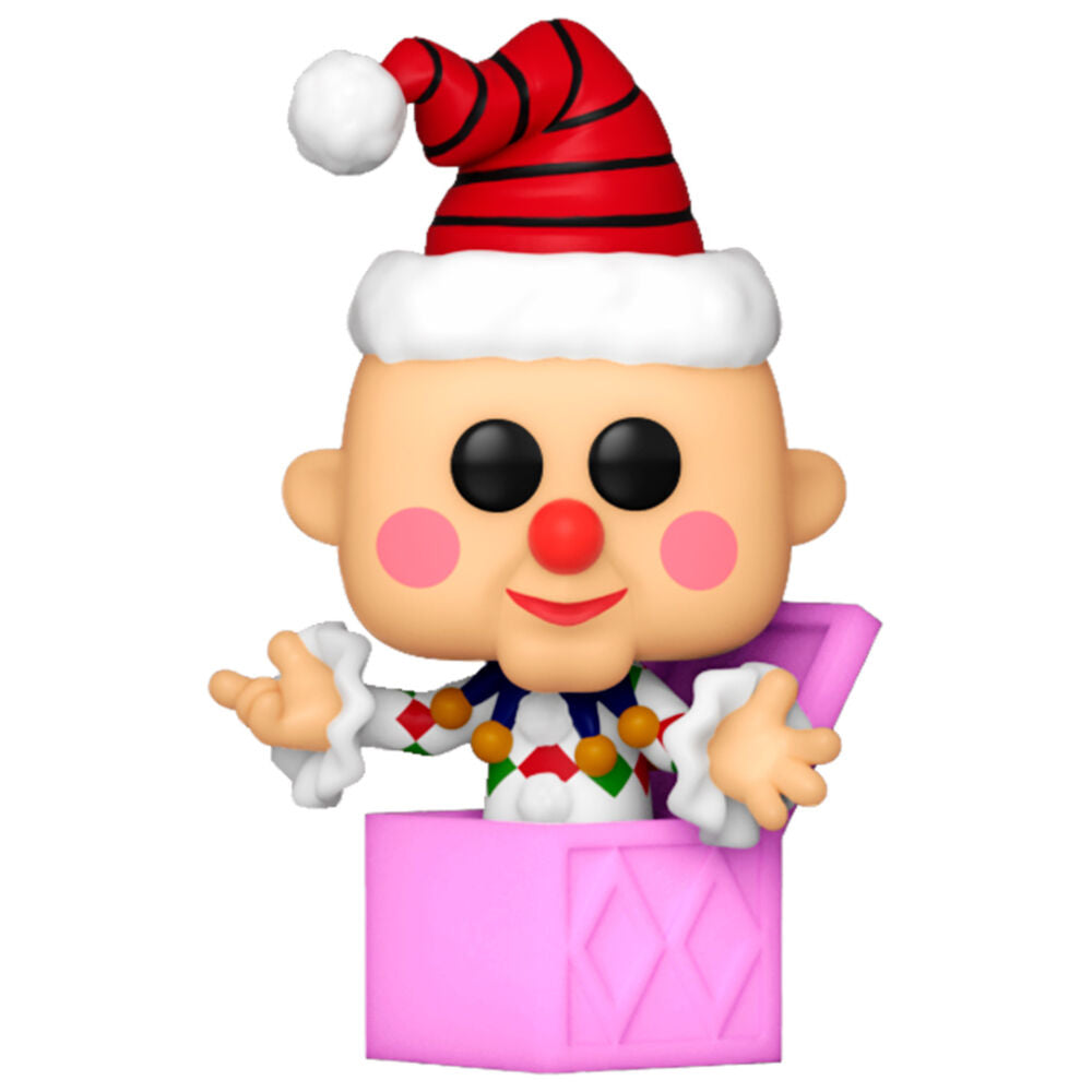 Películas Funko POP! Rodolfo el Reno de la Nariz Roja Charlie en la Caja #1264