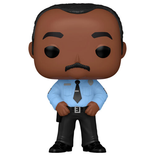 Funko POP! Television 100th Warner Bros Family Matters Carl Winslow #1377