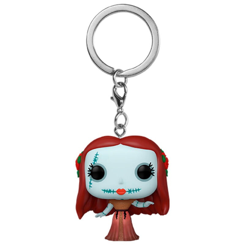 Figura Funko Pocket Pop! de Sally, 30.º aniversario de Pesadilla antes de Navidad de Disney