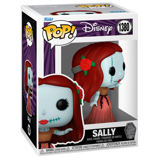 Funko Pop! Disney Pesadilla antes de Navidad n.° 1380