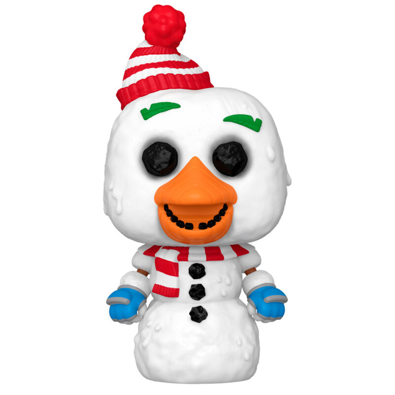 Figura de nieve navideña de Five Nights at Freddy's #939