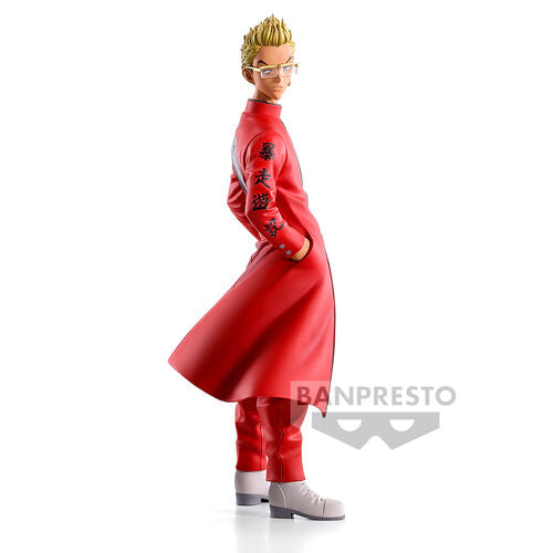 Figura Banpresto Tetta Kisaki Tokio Vengadores 16cm