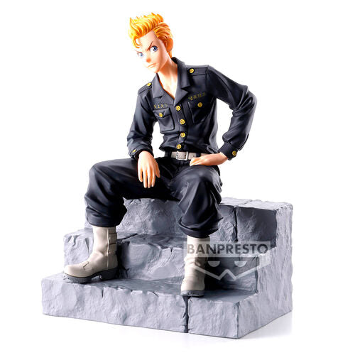 Banpresto Hanagaki Takemichi Break Time Tokyo Revengers 13cm Figure