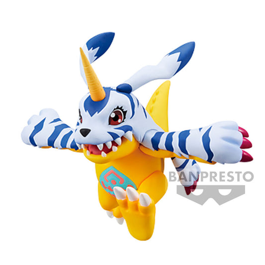 Figura de Digimon Adventure de Banpresto - Archivo de Aventuras Gagumon 9cm