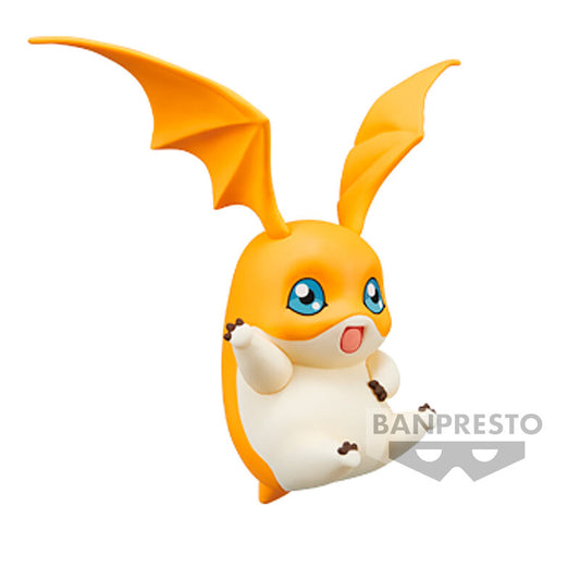 Figura Banpresto Digimon Adventure - Archivo de Aventuras Patamon 7cm