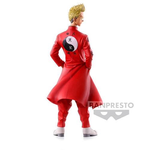 Figura Banpresto Tetta Kisaki Tokio Vengadores 16cm