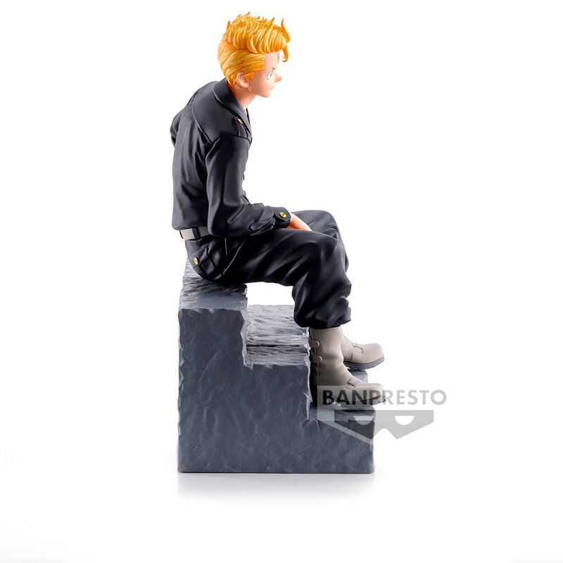 Banpresto Hanagaki Takemichi Break Time Tokyo Revengers 13cm Figure