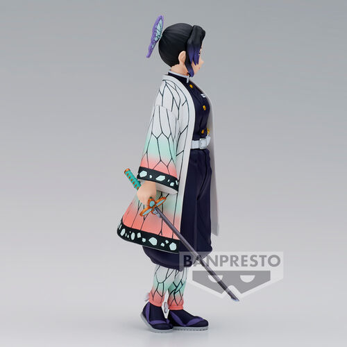 Banpresto Demon Slayer Kimetsu no Yaiba Shinobu Kocho 15cm Figure