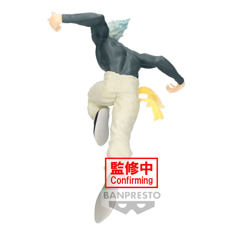 Banpresto Garou One Punch Man Figure 16cm