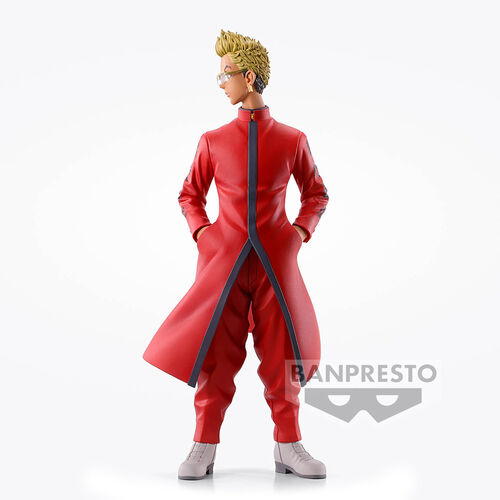 Figura Banpresto Tetta Kisaki Tokio Vengadores 16cm
