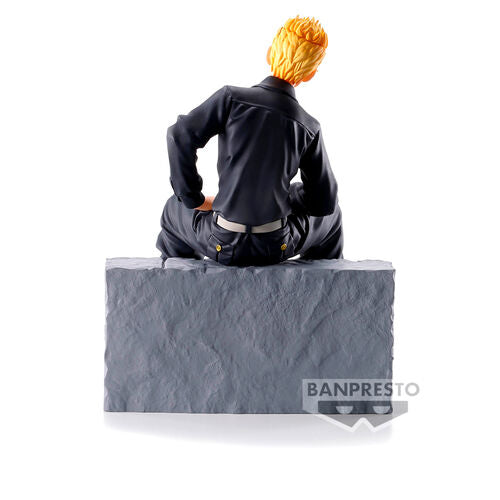 Banpresto Hanagaki Takemichi Break Time Tokyo Revengers 13cm Figure