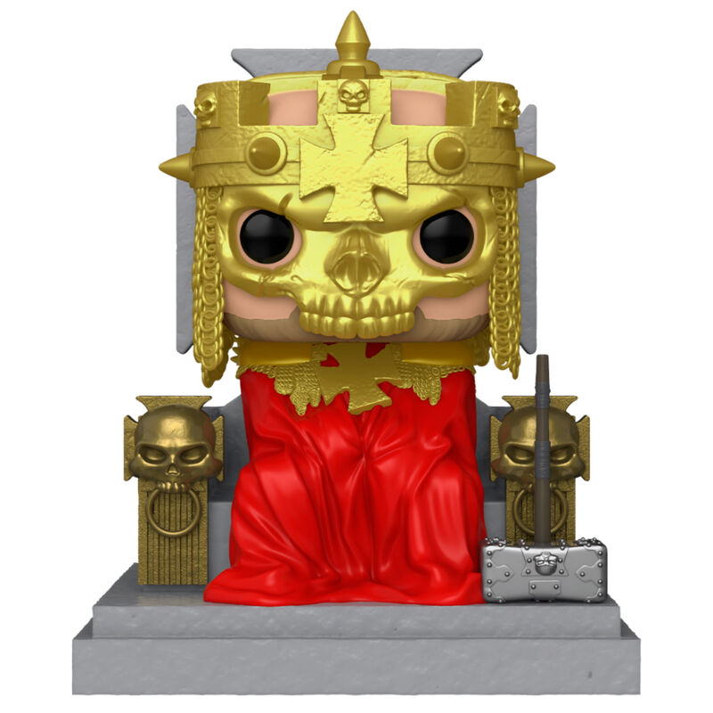 Funko POP! Deluxe WWE Triple H Rey Calavera n.° 139