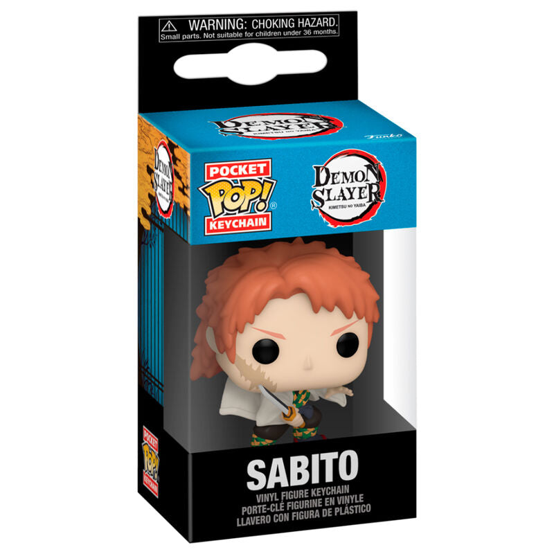 Funko Pocket Pop! Demon Slayer Sabito