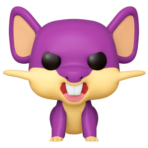 ¡Funko Pop! Pokémon Rattata #595