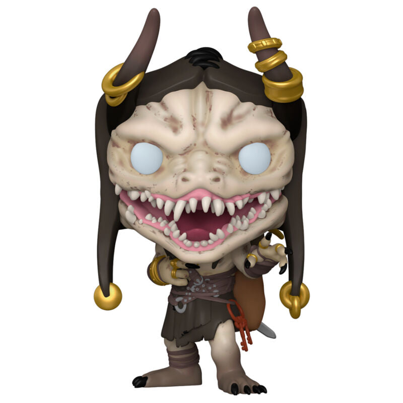 Funko POP! Diablo IV: Juegos de Goblin del Tesoro n.° 953