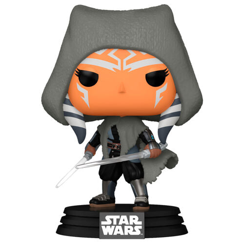Funko POP! Star Wars Ahsoka Ahsoka Tano Movie #650