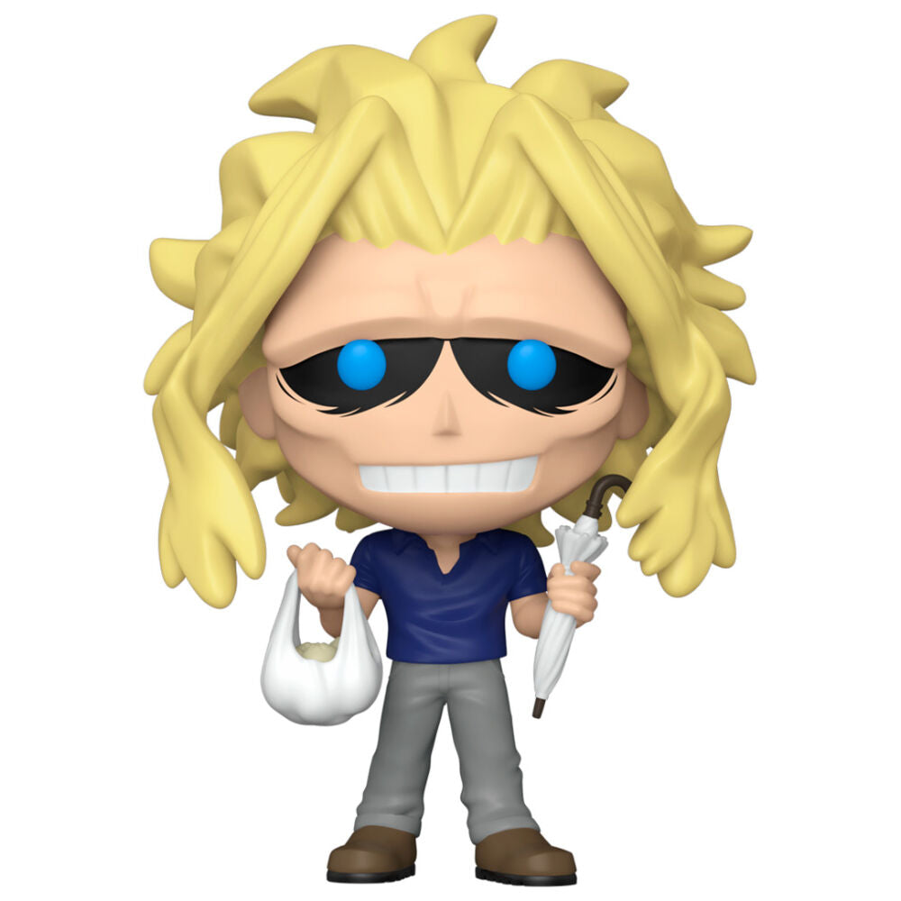 Funko Pop! My Hero Academia All Might Exclusive #1041