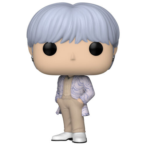 Figura Funko POP! Rocks BTS Suga #369