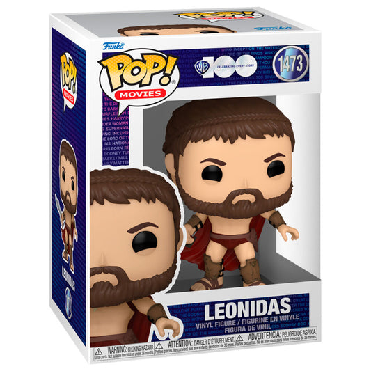 Funko POP! Películas 300 Leonidas #1473