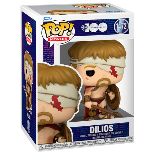 Películas Funko POP! 300 Dilios n.° 1472