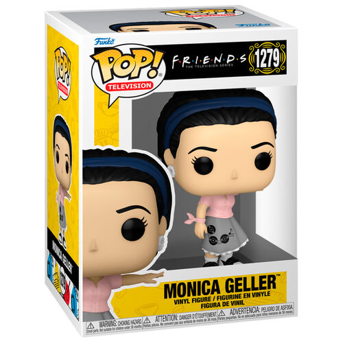 Figura Funko POP! TV Friends Monica Geller n.° 1279