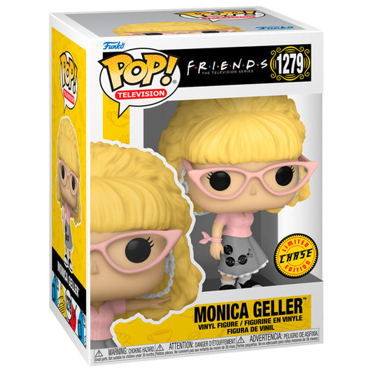 Figura Funko POP! TV Friends Monica Geller Chase n.° 1279