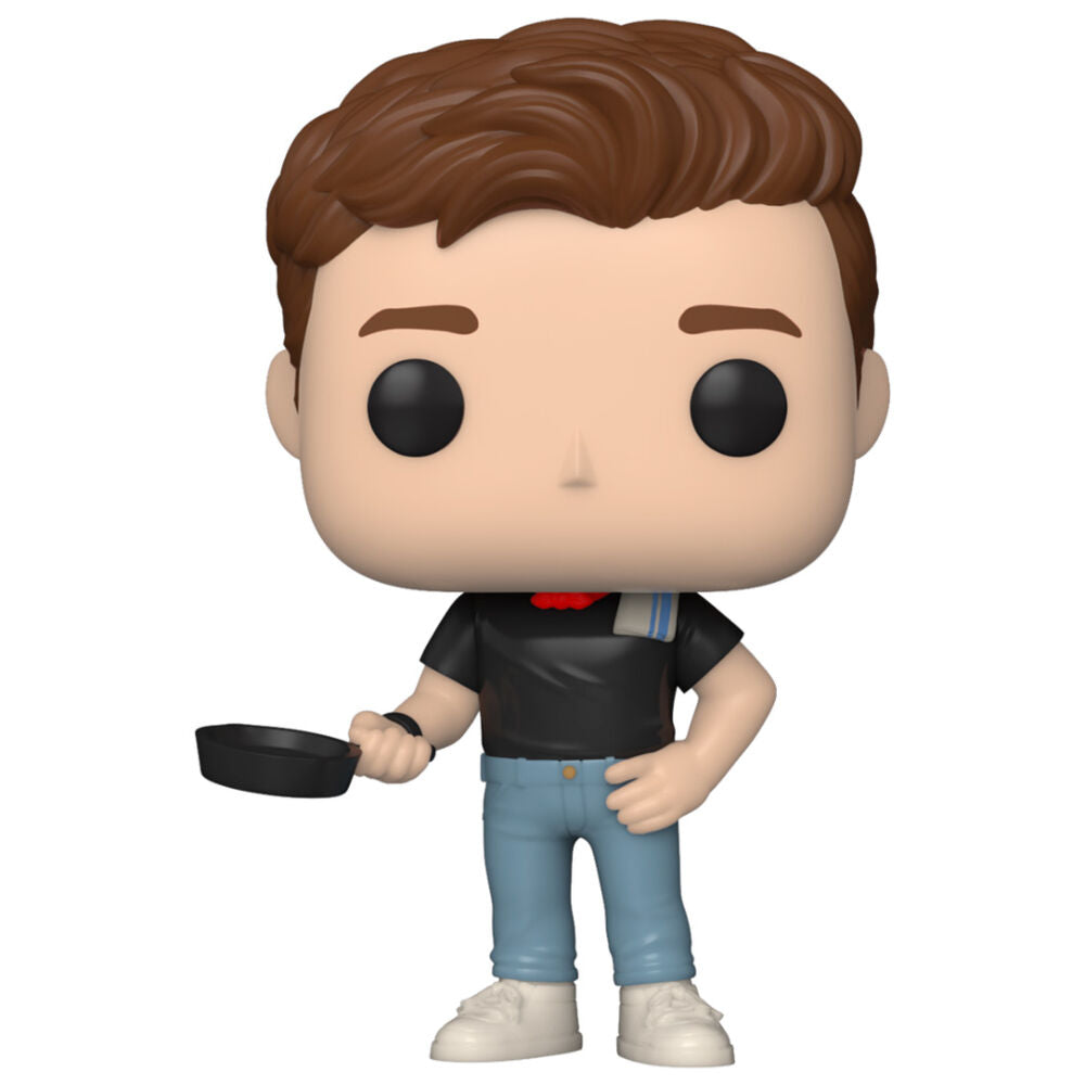 Figura Funko POP! de la serie Queer Eye de Antoni Porowski n.° 1423