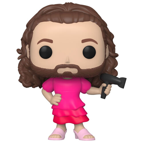 Figura Funko POP! de Jonathan Van Ness, Queer Eye, n.° 1427
