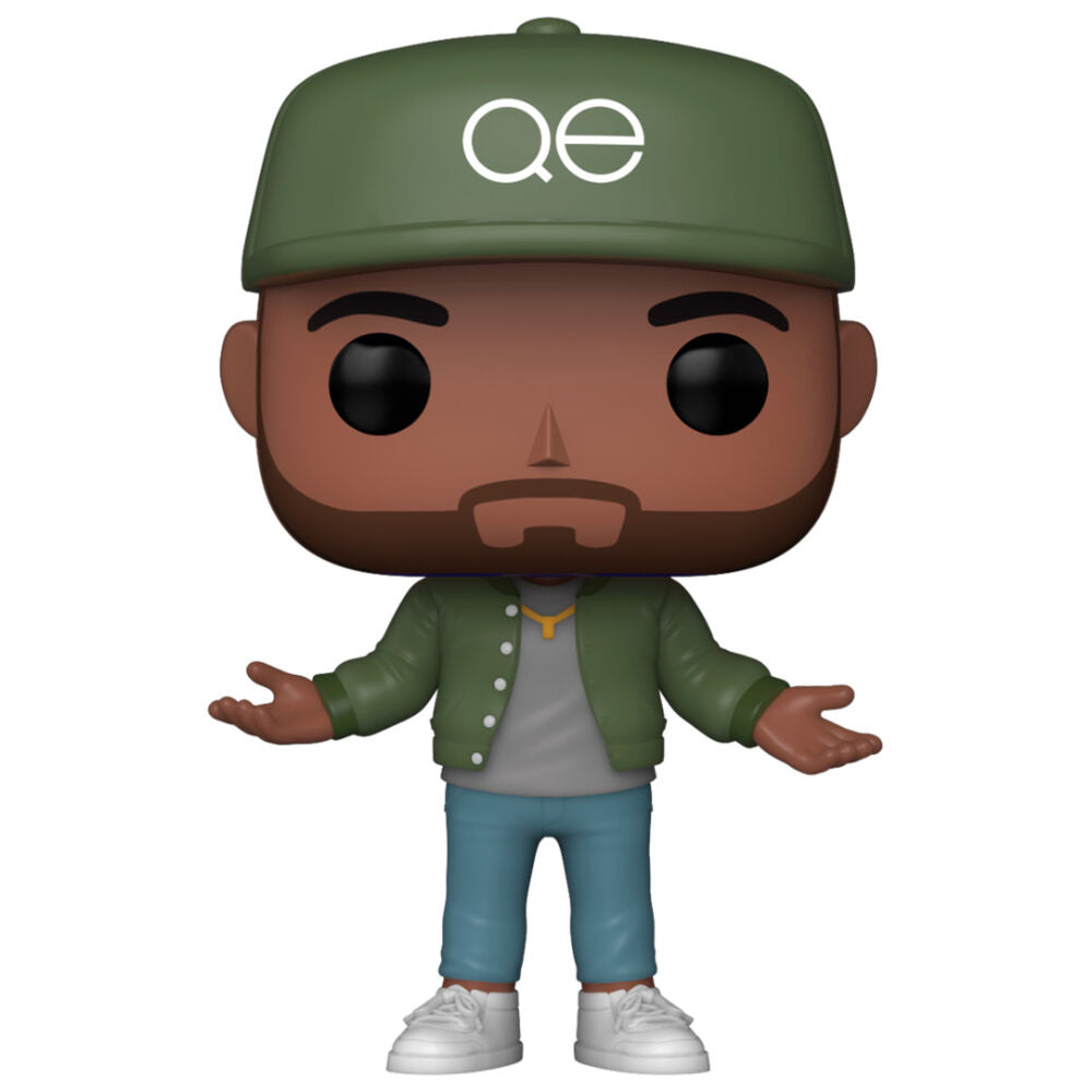 Funko POP! Queer Eye Television Karamo Brown #1425