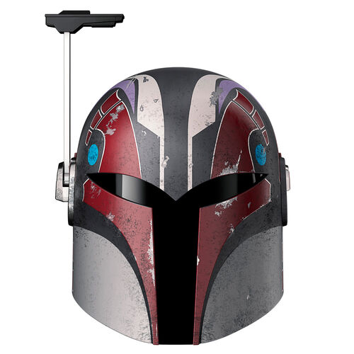 Hasbro Star Wars Ahsoka Sabine Wren Electronic Helmet Figure