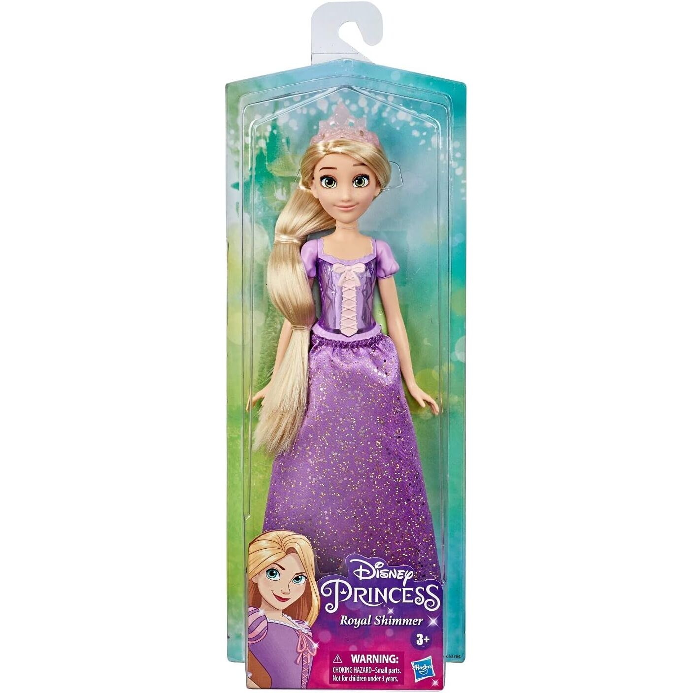 Hasbro Boneca Disney Royal Shimmer Rapunzel