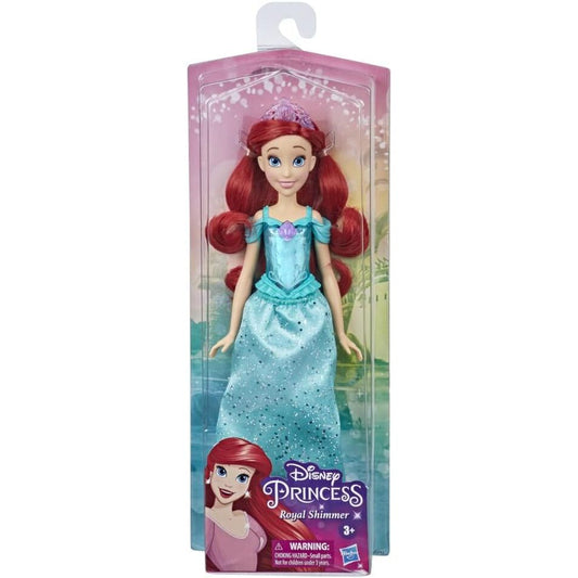 Hasbro Boneca Disney Royal Shimmer Little Mermaid Ariel