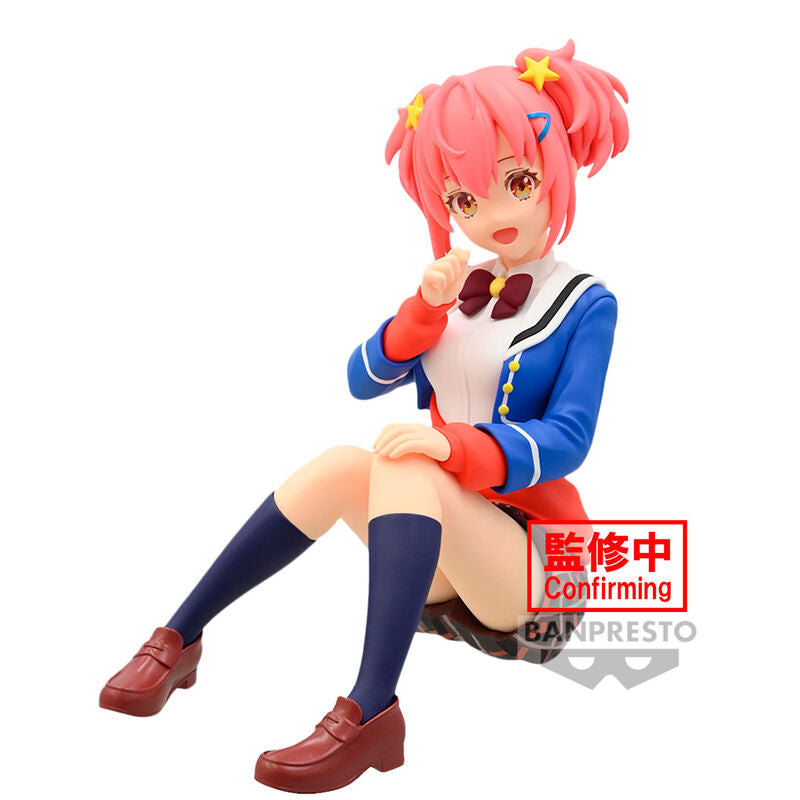Banpresto Figure Kokona Otori World Dai Star 11cm