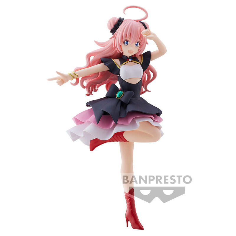 Banpresto Figure Milim Nava 10th Anniversary That Time I Got Reincarnated as a Slime 15cm