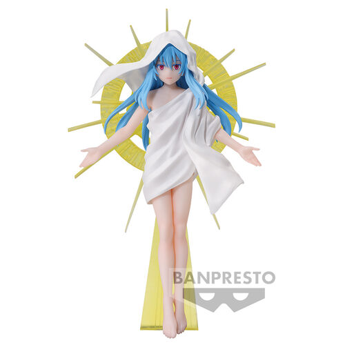 Figura de Raphael Rimuru Effectreme de Banpresto "Esa vez que me reencarné como un slime" de 16 cm