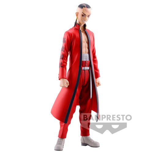 Figura Banpresto Kakucho Tokio Vengadores 18cm