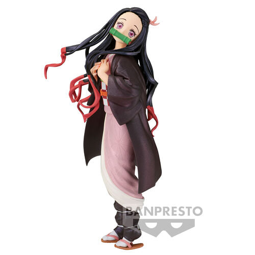 Figura Banpresto Demon Slayer Kimetsu no Yaiba Glitter & Glamours Color especial Nezuko Kamado 22cm