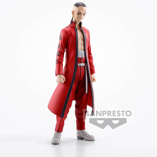 Figura Banpresto Kakucho Tokio Vengadores 18cm