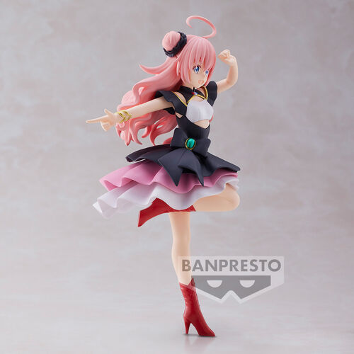 Banpresto Figure Milim Nava 10th Anniversary That Time I Got Reincarnated as a Slime 15cm