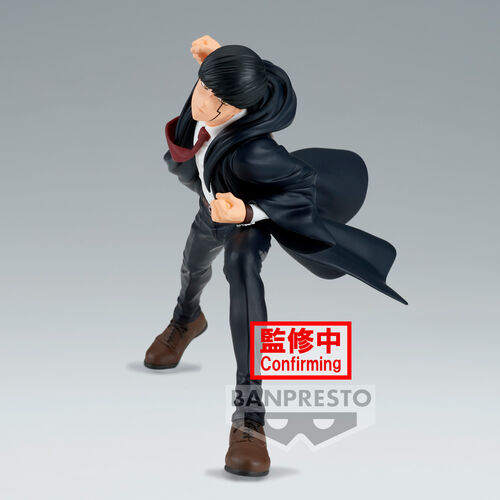 Banpresto Mashle Magic and Muscles Vibration Stars Mash Burnedead Figure 12cm