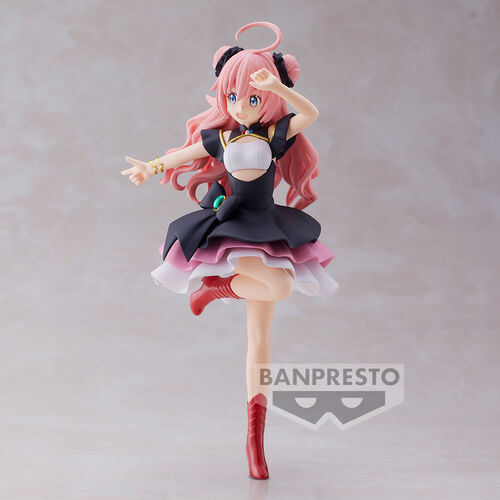 Banpresto Figure Milim Nava 10th Anniversary That Time I Got Reincarnated as a Slime 15cm