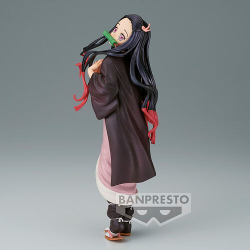 Figura Banpresto Demon Slayer Kimetsu no Yaiba Glitter & Glamours Color especial Nezuko Kamado 22cm