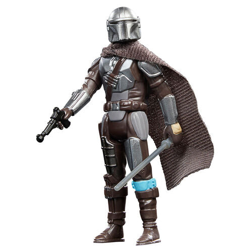 Figura Hasbro Star Wars El Libro de Boba Fett el Mandaloriano 9,5 cm
