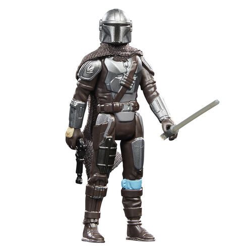 Figura Hasbro Star Wars El Libro de Boba Fett el Mandaloriano 9,5 cm