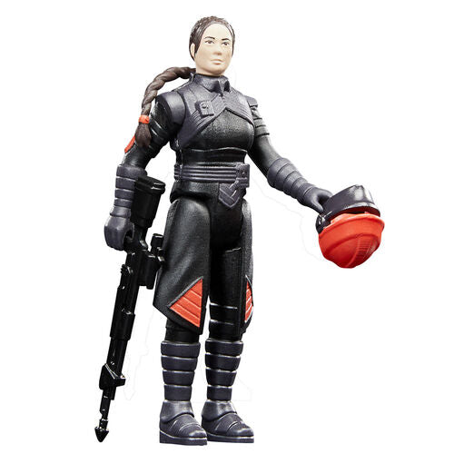 Figura Fennec Shand de 9,5 cm de Hasbro Star Wars El libro de Boba Fett