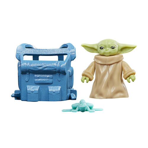 Figura Grogu de Hasbro Star Wars El libro de Boba Fett