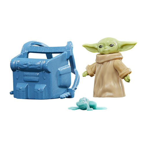 Figura Grogu de Hasbro Star Wars El libro de Boba Fett