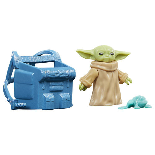 Figura Grogu de Hasbro Star Wars El libro de Boba Fett