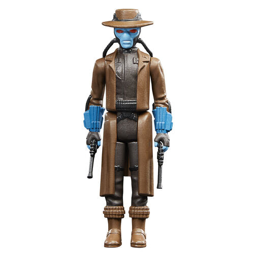 Figura de Cad Bane de Hasbro Star Wars El libro de Boba Fett de 9,5 cm